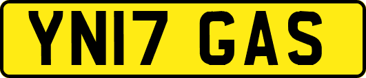 YN17GAS