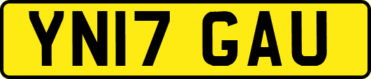 YN17GAU