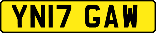 YN17GAW