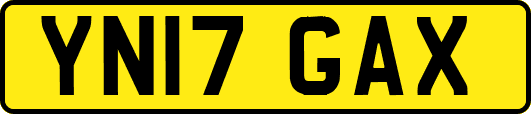 YN17GAX