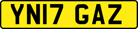 YN17GAZ