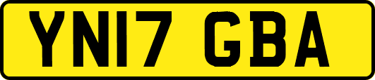 YN17GBA