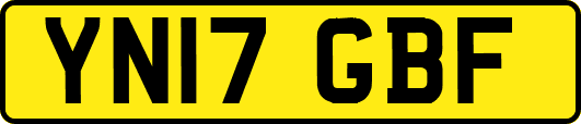 YN17GBF