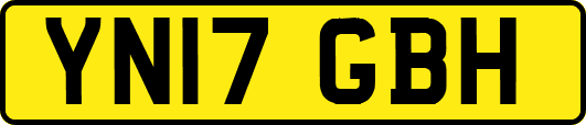 YN17GBH