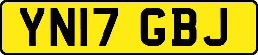 YN17GBJ