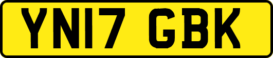 YN17GBK