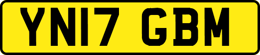 YN17GBM