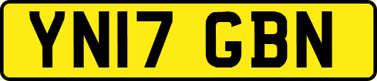 YN17GBN
