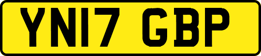 YN17GBP