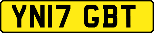 YN17GBT