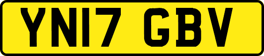 YN17GBV