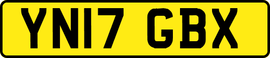 YN17GBX