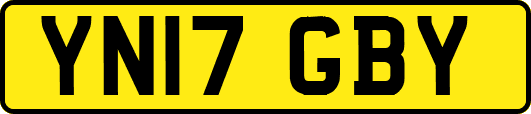 YN17GBY