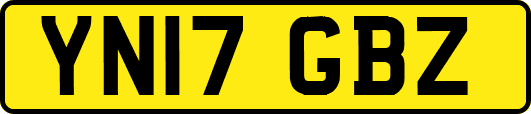 YN17GBZ