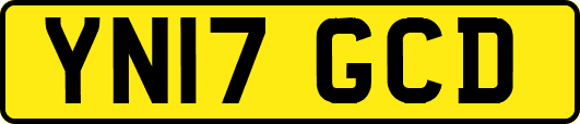 YN17GCD