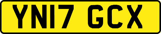 YN17GCX