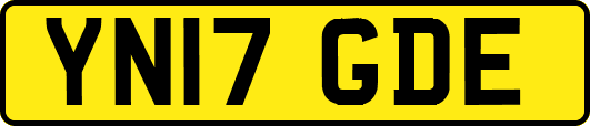 YN17GDE