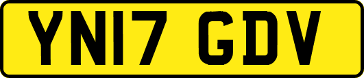 YN17GDV