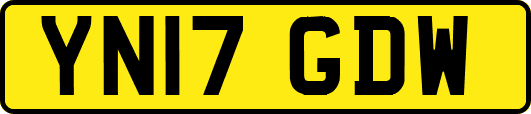 YN17GDW