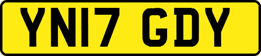 YN17GDY