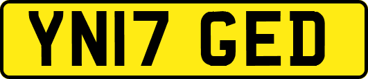 YN17GED