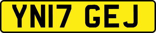 YN17GEJ