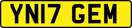 YN17GEM