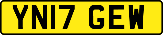 YN17GEW