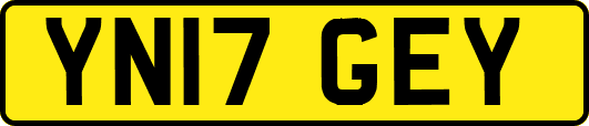 YN17GEY