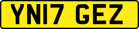 YN17GEZ