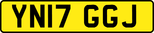 YN17GGJ