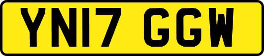 YN17GGW