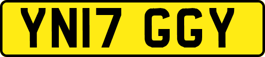 YN17GGY