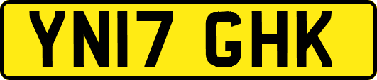 YN17GHK