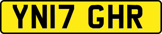 YN17GHR