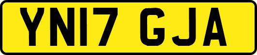 YN17GJA