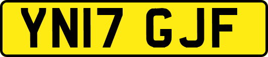 YN17GJF