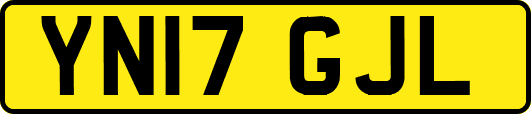 YN17GJL