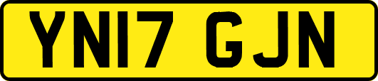 YN17GJN