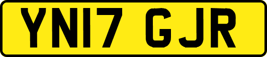 YN17GJR