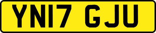 YN17GJU