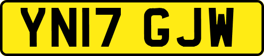 YN17GJW