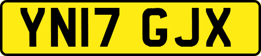 YN17GJX