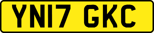 YN17GKC