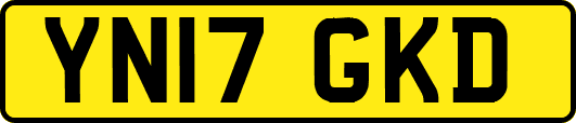 YN17GKD