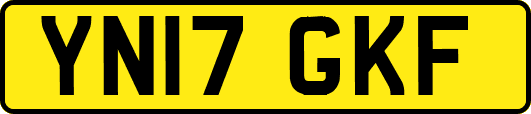 YN17GKF