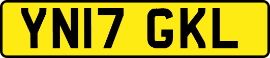YN17GKL