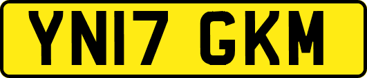 YN17GKM