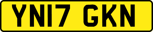 YN17GKN