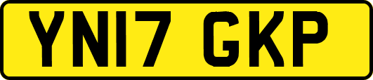 YN17GKP